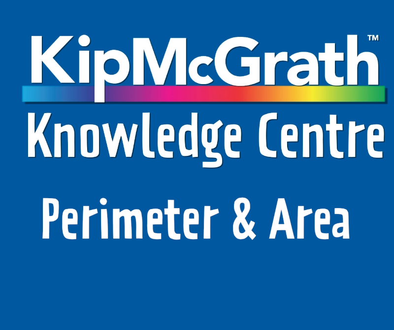 Perimeter and Area