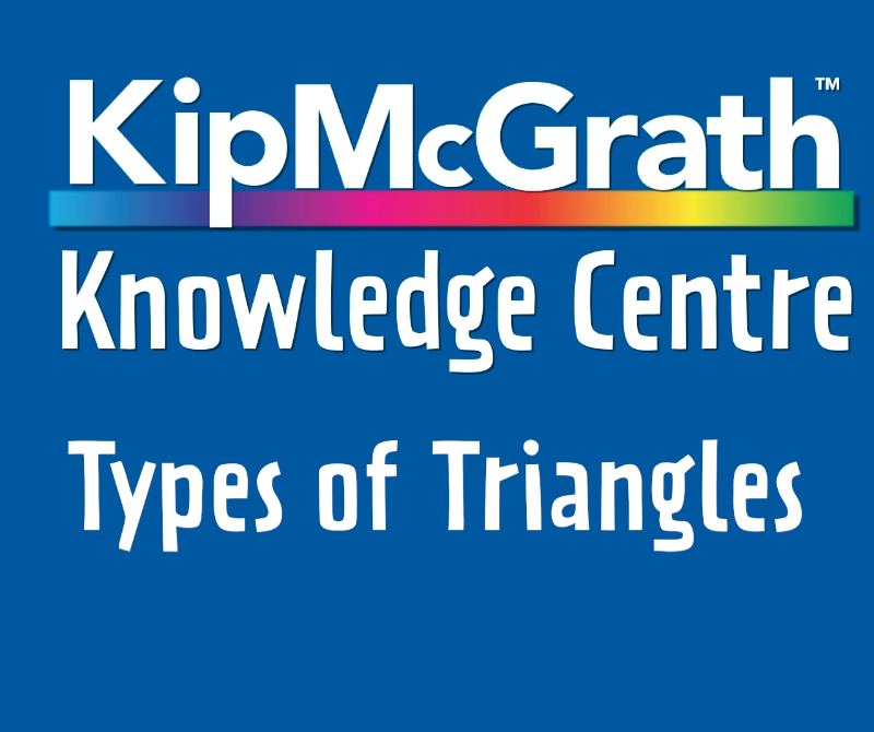 Types of Triangles